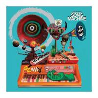 SOUTĚŽ: CD Gorillaz  - Song Machine...