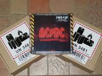 SOUTĚŽ: CD box AC/DC