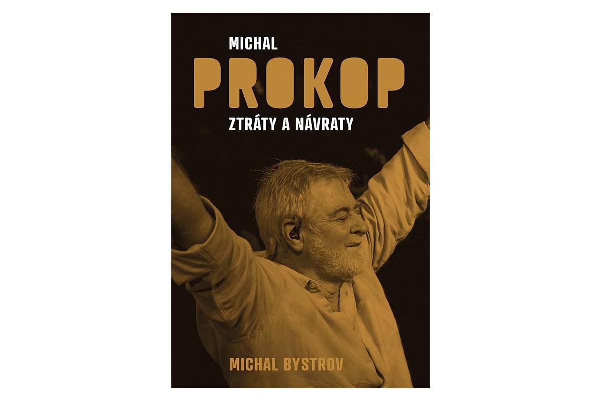 SOUTĚŽ: Kniha a LP od Michala Prokopa