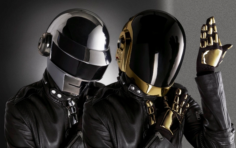Daft Punk chystají desku se zpěváky N*E*R*D a The Strokes | iREPORT –  music&style magazine