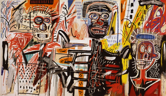 SMRT SI ŘÍKÁ ROCK'N'ROLL: Jean-Michel Basquiat (151.)