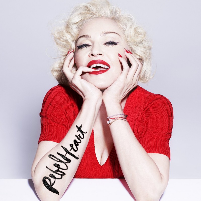 RECENZE: Madonna zní často umělohmotně, popu však stále kraluje