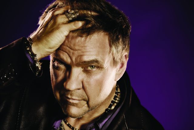 Meat Loaf: Dr. House + Mr. Rock | iREPORT – music&style magazine