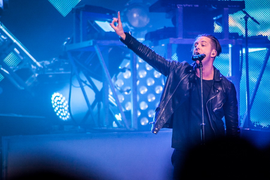 LIVE: OneRepublic v Praze: Déjà vu se šťastným koncem