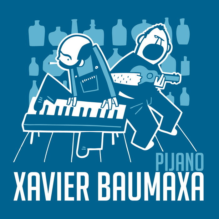 RECENZE: Xavier Baumaxa zvážněl, ale humor ho neopouští | iREPORT –  music&style magazine