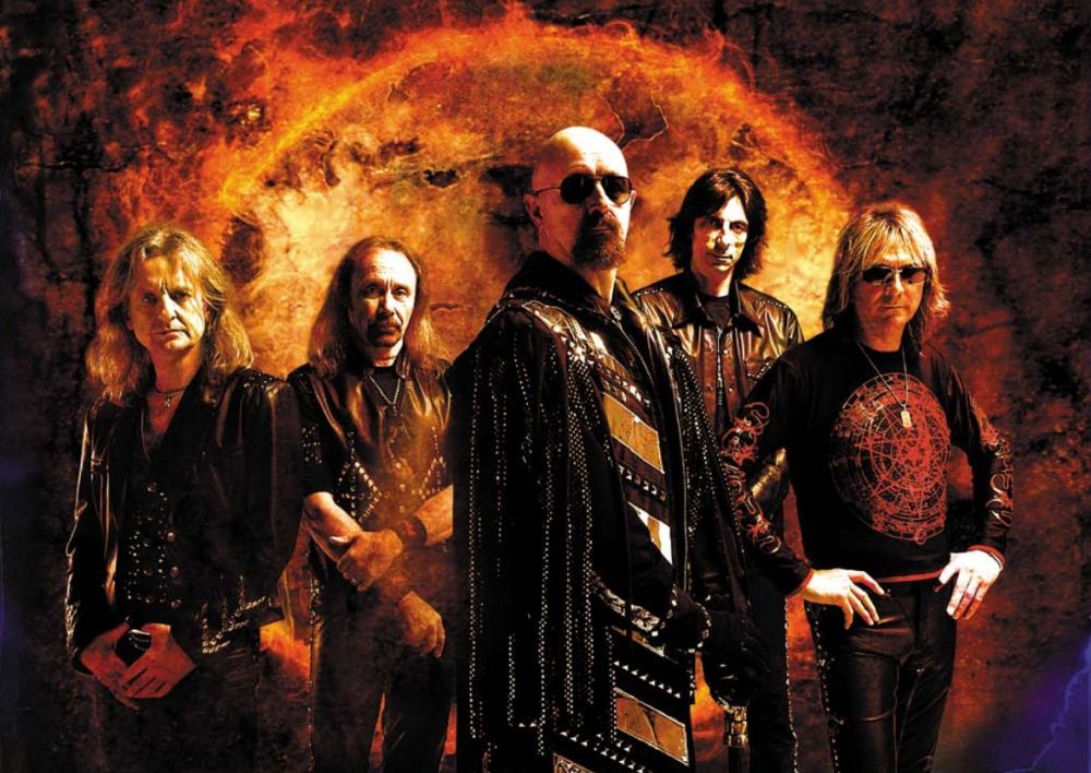 Judas Priest s Whitesnake v Praze