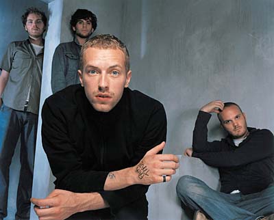 Coldplay točí videoklip s Corbijnem | iREPORT – music&style magazine
